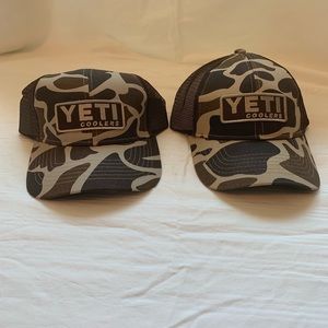 Yeti Cooler Hats